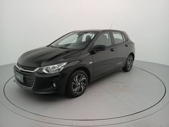 CHEVROLET ONIX 1.0 TURBO FLEX LT MANUAL